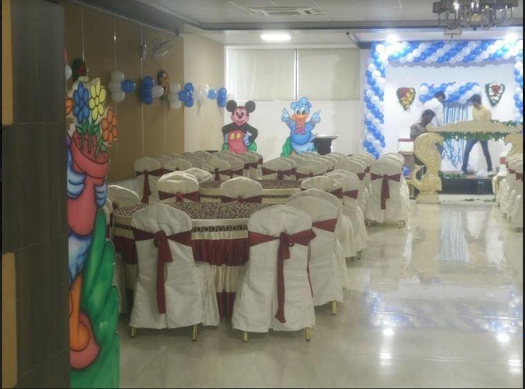 Hotel Patiala House Ahmednagar Eksteriør billede