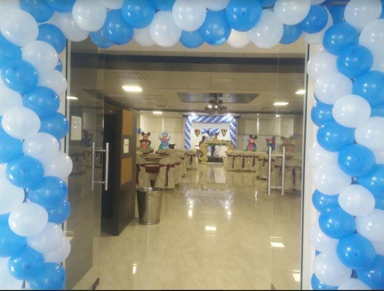 Hotel Patiala House Ahmednagar Eksteriør billede